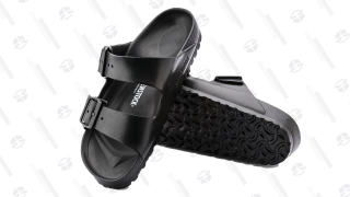 I'm Sorry To Report That These EVA Birkenstocks Are Almost Better Than The Original